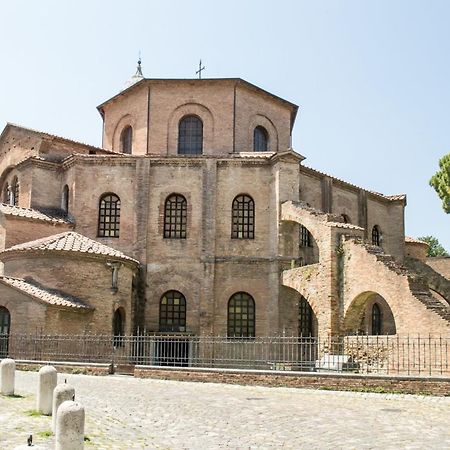 Al Borghetto Centro Storico Apartment Ravenna Ngoại thất bức ảnh
