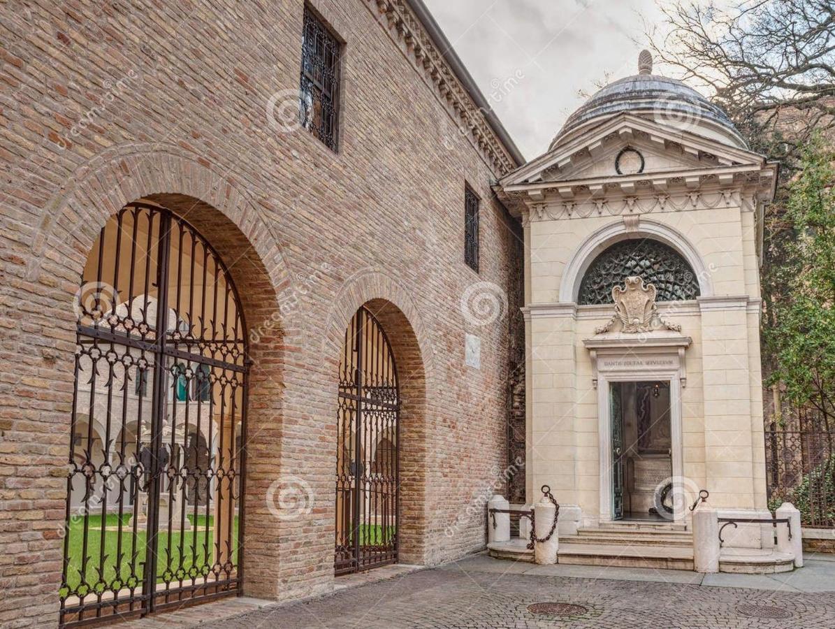 Al Borghetto Centro Storico Apartment Ravenna Ngoại thất bức ảnh